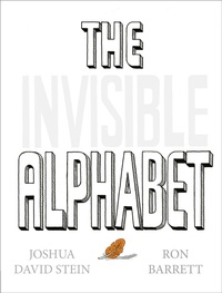 Enlarge image Cover: The Invisible Alphabet - Penguin Young Readers