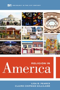 Enlarge image Cover: Religion in America - University of California Press