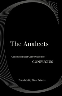Abbildung von: The Analects - University of California Press