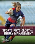 Cover: A Comprehensive Guide to Sports Physiology and Injury Management - Elsevier