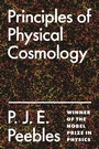 Cover: Principles of Physical Cosmology - Princeton University Press