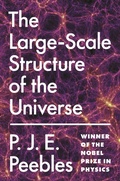 Cover: The Large-Scale Structure of the Universe - Princeton University Press