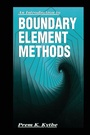 Cover: An Introduction to Boundary Element Methods - CRC Press