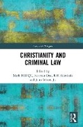 Cover: Christianity and Criminal Law - Routledge