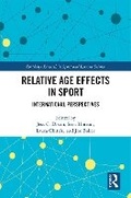 Cover: Relative Age Effects in Sport - Taylor & Francis