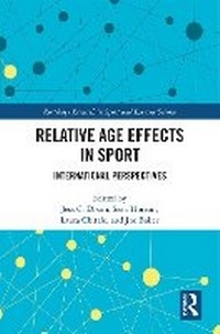 Abbildung von: Relative Age Effects in Sport - Taylor & Francis