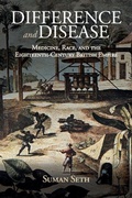 Cover: Difference and Disease - Cambridge University Press
