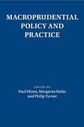Cover: Macroprudential Policy and Practice - Cambridge University Press