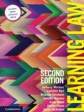 Cover: Learning Law - Cambridge University Press