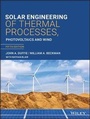 Cover: Solar Engineering of Thermal Processes, Photovoltaics and Wind - Wiley