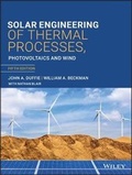 Cover: Solar Engineering of Thermal Processes, Photovoltaics and Wind - Wiley