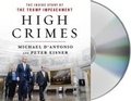 Cover: High Crimes - St Martin's Press
