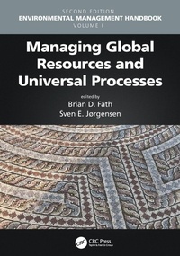Abbildung von: Managing Global Resources and Universal Processes - CRC Press