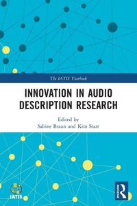 Abbildung von: Innovation in Audio Description Research - Routledge