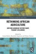 Cover: Rethinking African Agriculture - Routledge