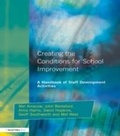 Cover: Creating the Conditions for School Improvement - Routledge
