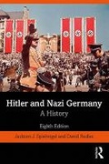 Cover: Hitler and Nazi Germany - Routledge