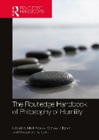 Enlarge image Cover: The Routledge Handbook of Philosophy of Humility - Routledge
