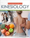 Cover: Fundamentals of Kinesiology - Kendall/Hunt Publishing Co ,U.S.