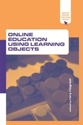 Cover: Online Education Using Learning Objects - Routledge