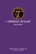 Cover: The Umbrella Academy Library Edition Volume 3: Hotel Oblivion - Dark Horse Comics,U.S.