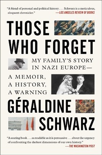 Enlarge image Cover: Those Who Forget - Scribner Book Company