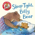 Cover: Sleep Tight, Billy Bear - Macmillan Children's Books