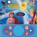 Cover: Disney Princess: Starlight Dreams Good Night Starlight Projector Sound Book - Pi Kids