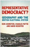 Cover: Representative Democracy? - Manchester University Press