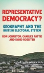 Cover: Representative Democracy? - Manchester University Press