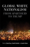 Cover: Global White Nationalism - Manchester University Press