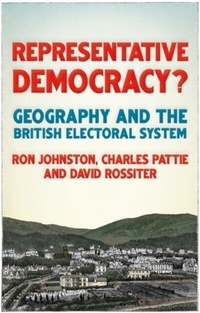 Abbildung von: Representative Democracy? - Manchester University Press