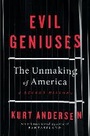 Cover: Evil Geniuses - Ebury Press