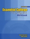 Cover: Essential College Pre-Algebra - Kendall/Hunt Publishing Co ,U.S.