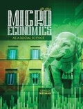 Cover: Microeconomics as a Social Science - Kendall/Hunt Publishing Co ,U.S.