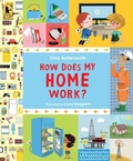 Cover: How Does My Home Work? - Candlewick Press,U.S.