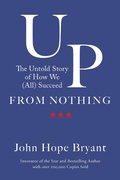 Cover: Up from Nothing - Berrett-Koehler Publishers