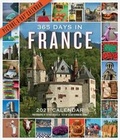 Cover: 2021 365 Days in France Picture-A-Day Wall Calendar - Workman Publishing