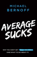 Cover: Average Sucks - Lioncrest Publishing