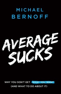 Enlarge image Cover: Average Sucks - Lioncrest Publishing