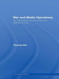Cover: War and Media Operations - Routledge