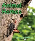 Cover: Animal Homes - Arbordale Publishing LLC