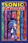 Cover: Sonic The Hedgehog, Volume 7: All or Nothing - Idea & Design Works
