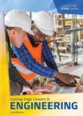 Cover: Cutting Edge Careers in Engineering - Referencepoint Press