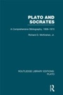 Cover: Plato and Socrates (RLE: Plato) - Routledge