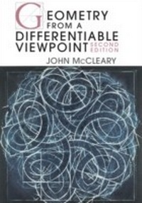 Abbildung von: Geometry from a Differentiable Viewpoint - Cambridge University Press