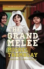 Cover: The Grand Melee - Talon Books,Canada