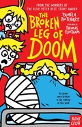 Cover: The Broken Leg of Doom - Nosy Crow Ltd