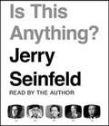 Cover: Is This Anything? - SIMON & SCHUSTER AUDIO