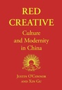 Cover: Red Creative - Intellect Books